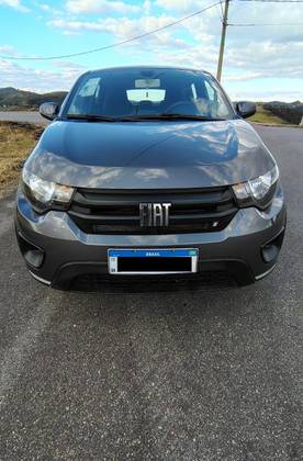 FIAT MOBI 1.0 EVO FLEX LIKE. MANUAL FIAT MOBI 1.0 EVO FLEX LIKE. MANUAL
